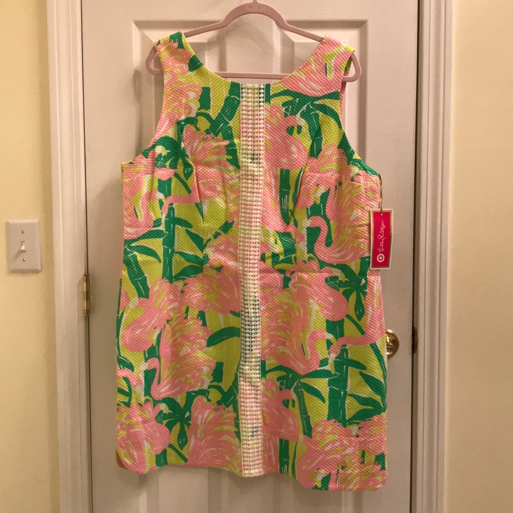 Lilly Pulitzer dress